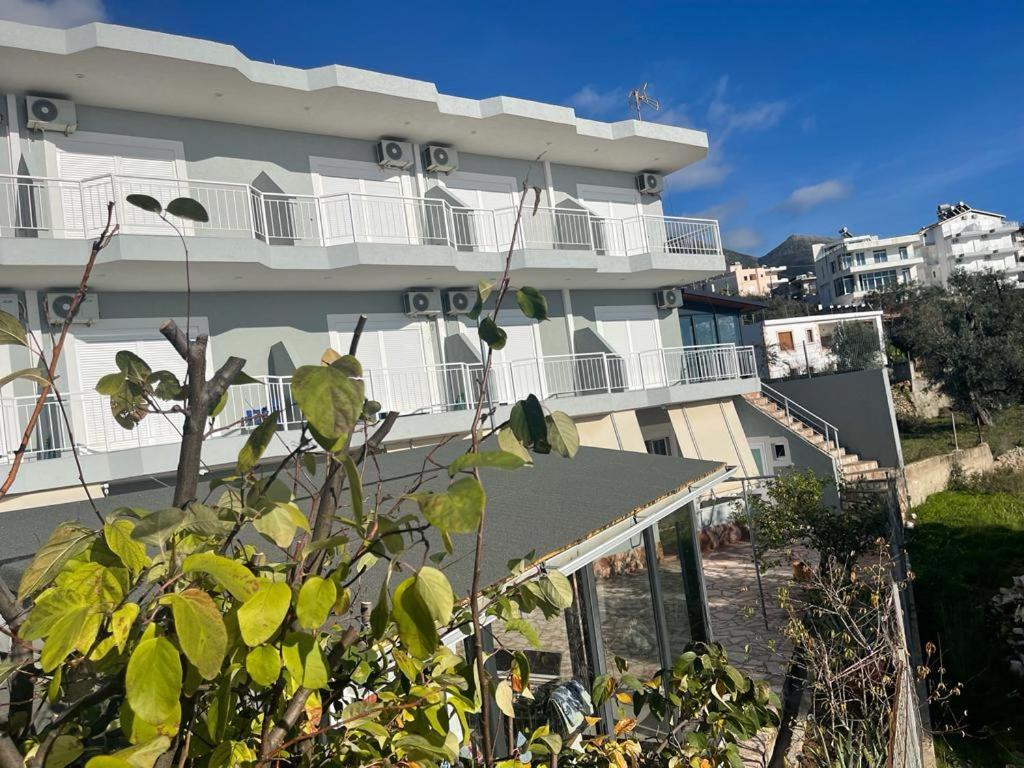 La Maroja View Hotel Dhermi Exterior photo