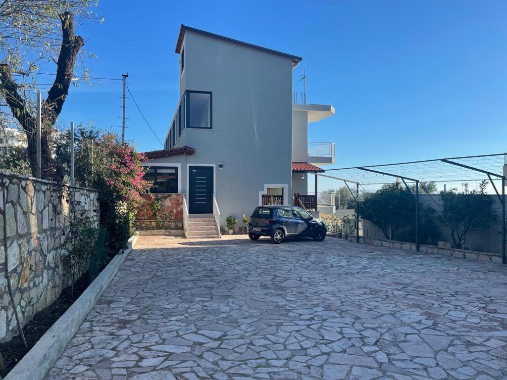 La Maroja View Hotel Dhermi Exterior photo