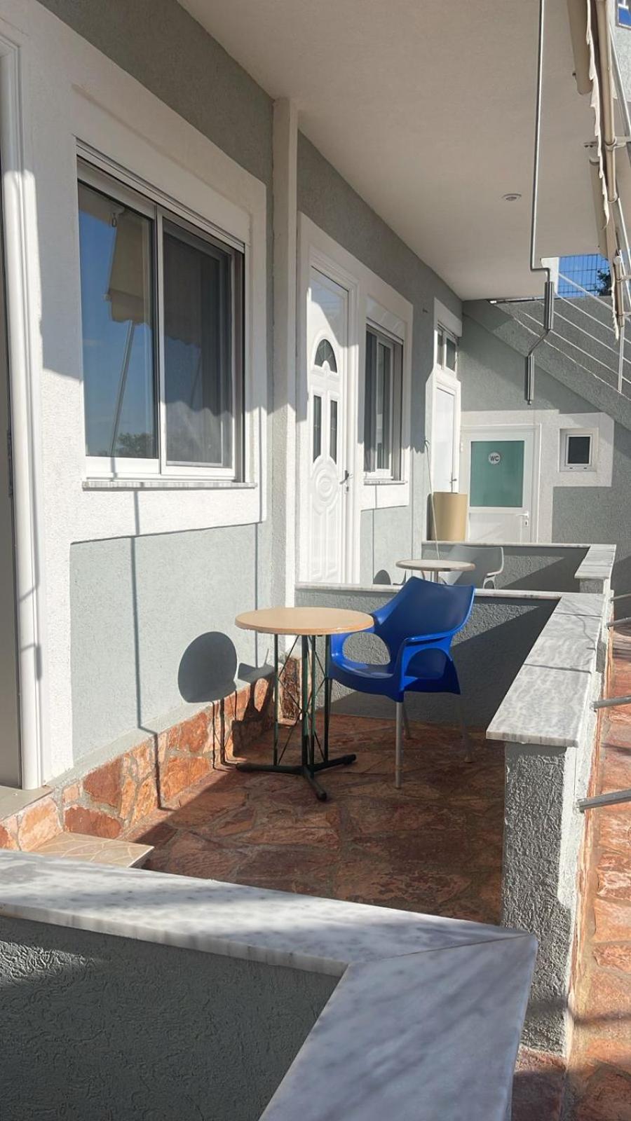 La Maroja View Hotel Dhermi Exterior photo