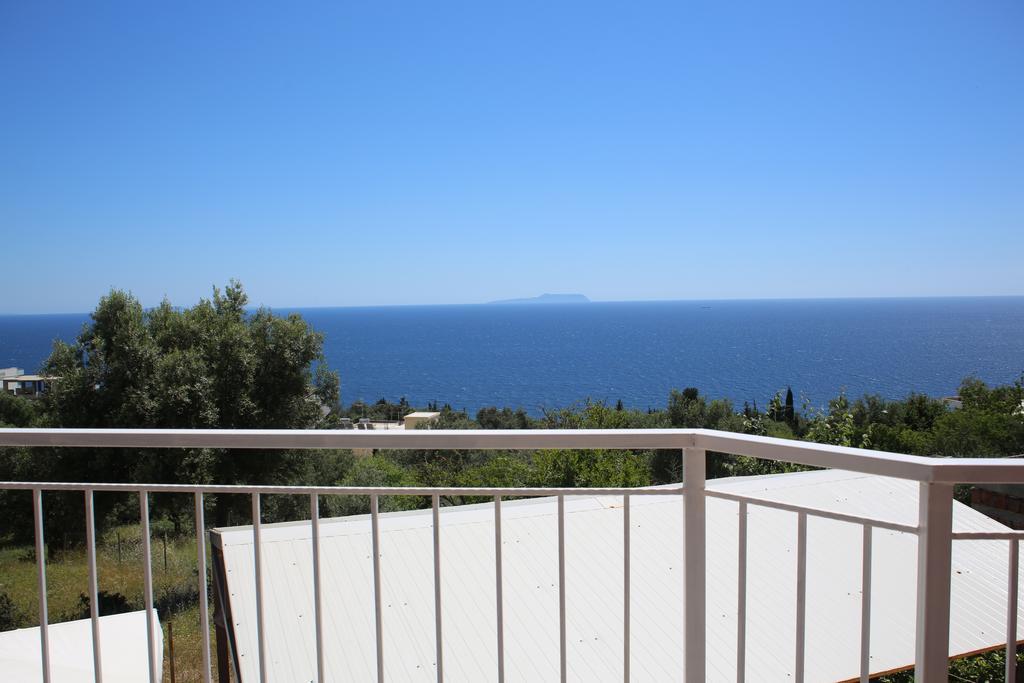 La Maroja View Hotel Dhermi Exterior photo